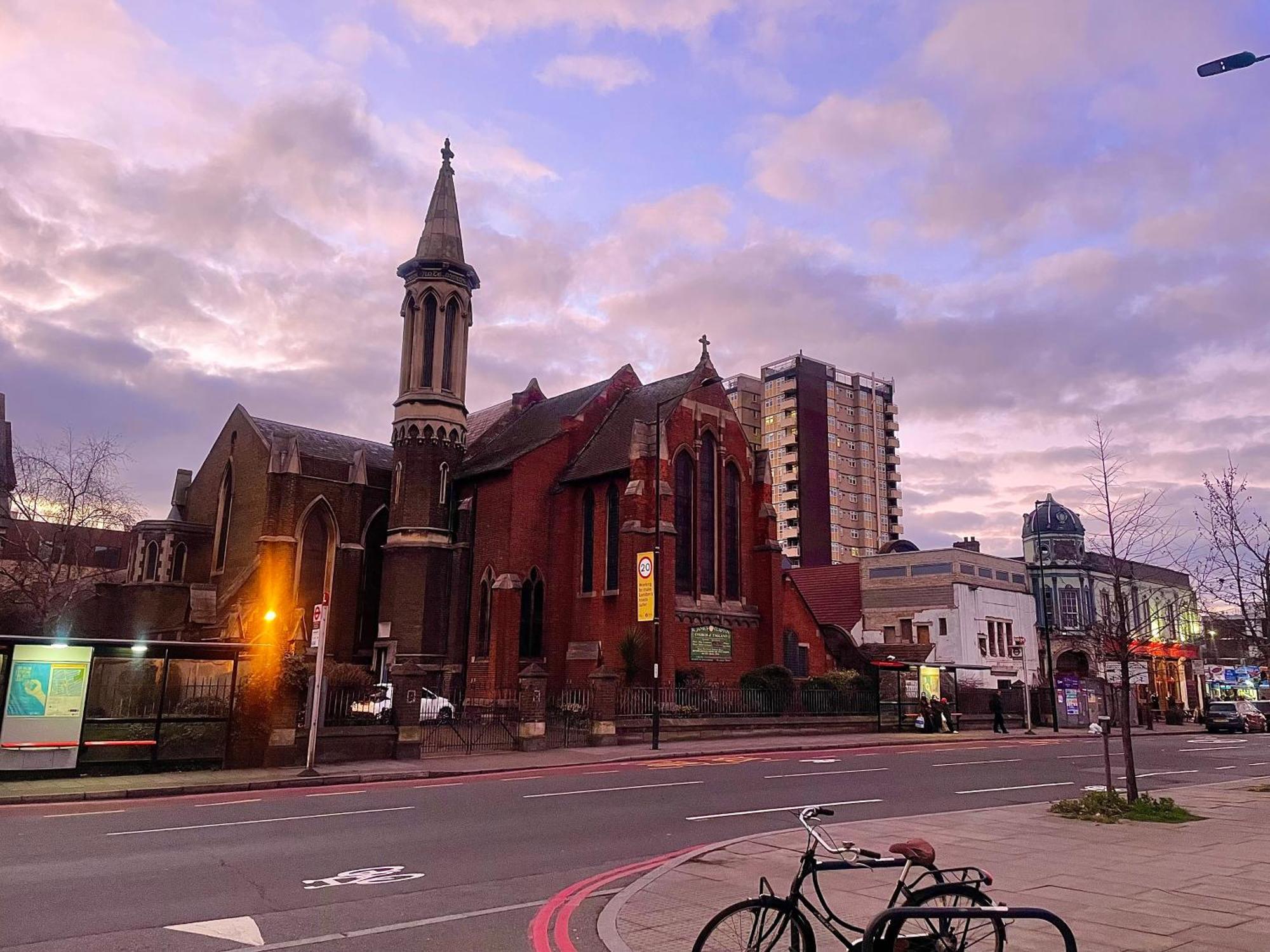 Hackney Guest Rooms Londra Exterior foto