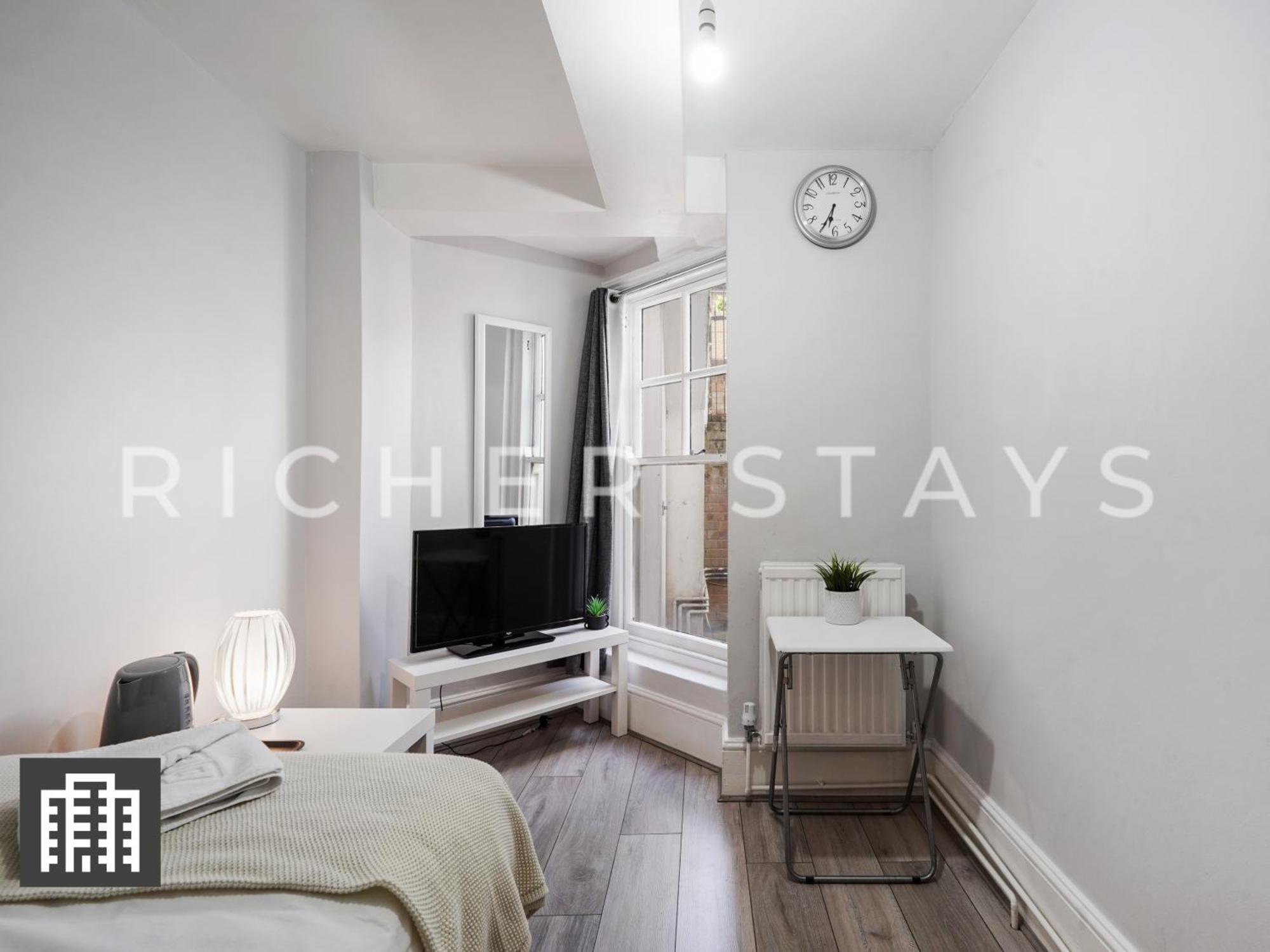 Hackney Guest Rooms Londra Exterior foto