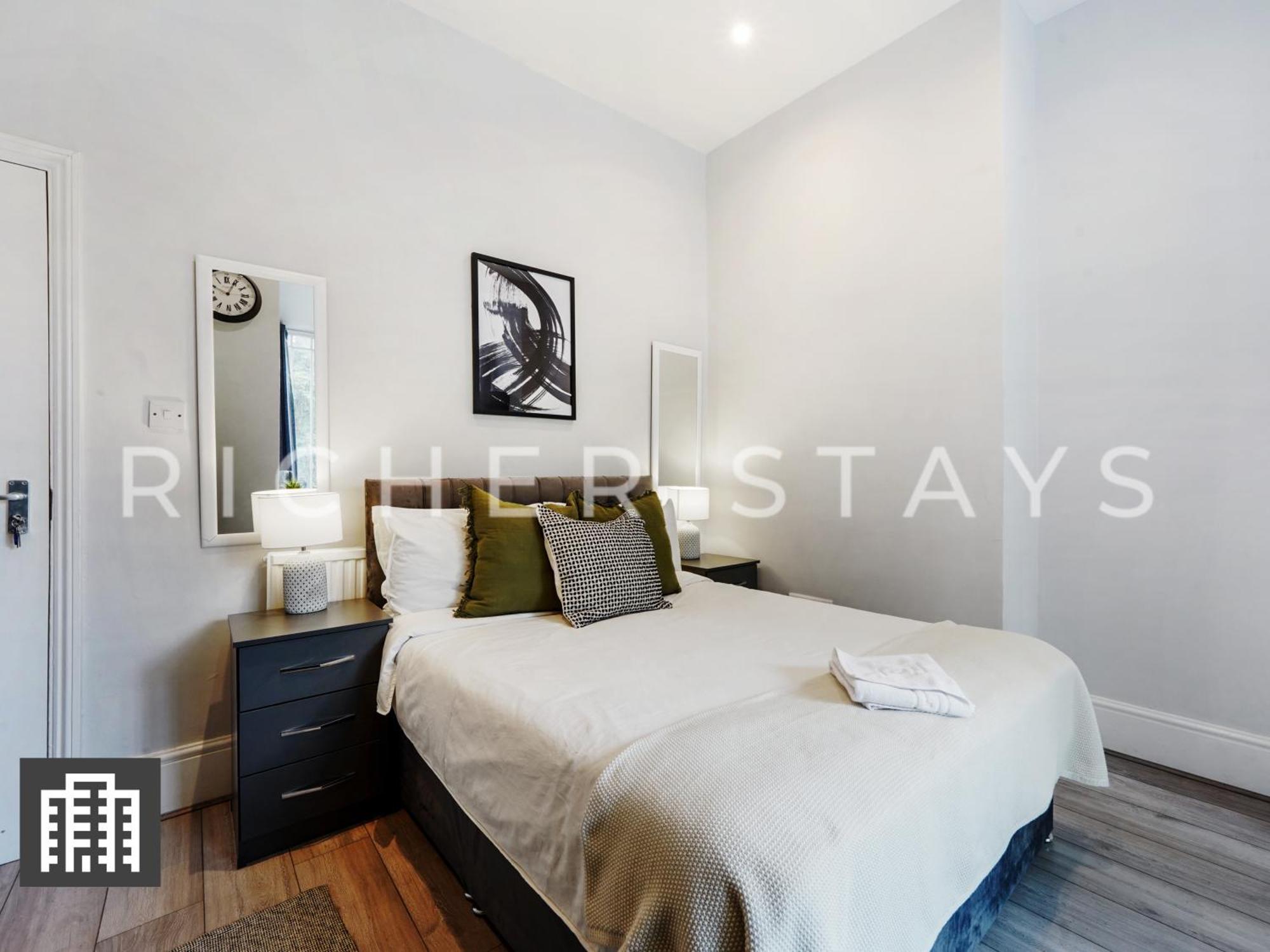 Hackney Guest Rooms Londra Exterior foto