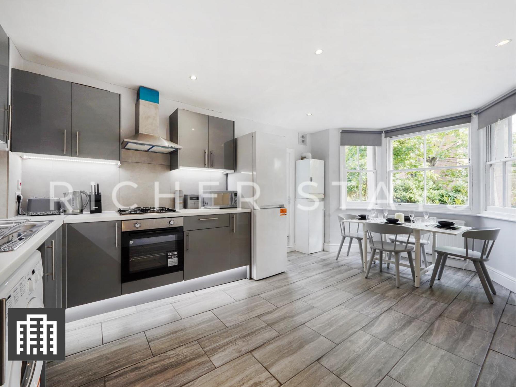 Hackney Guest Rooms Londra Exterior foto