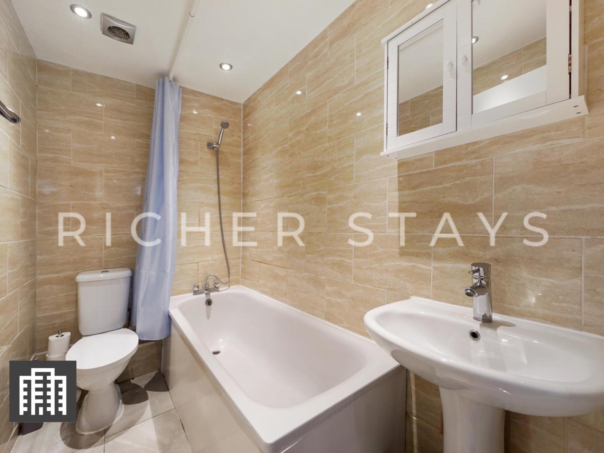 Hackney Guest Rooms Londra Exterior foto