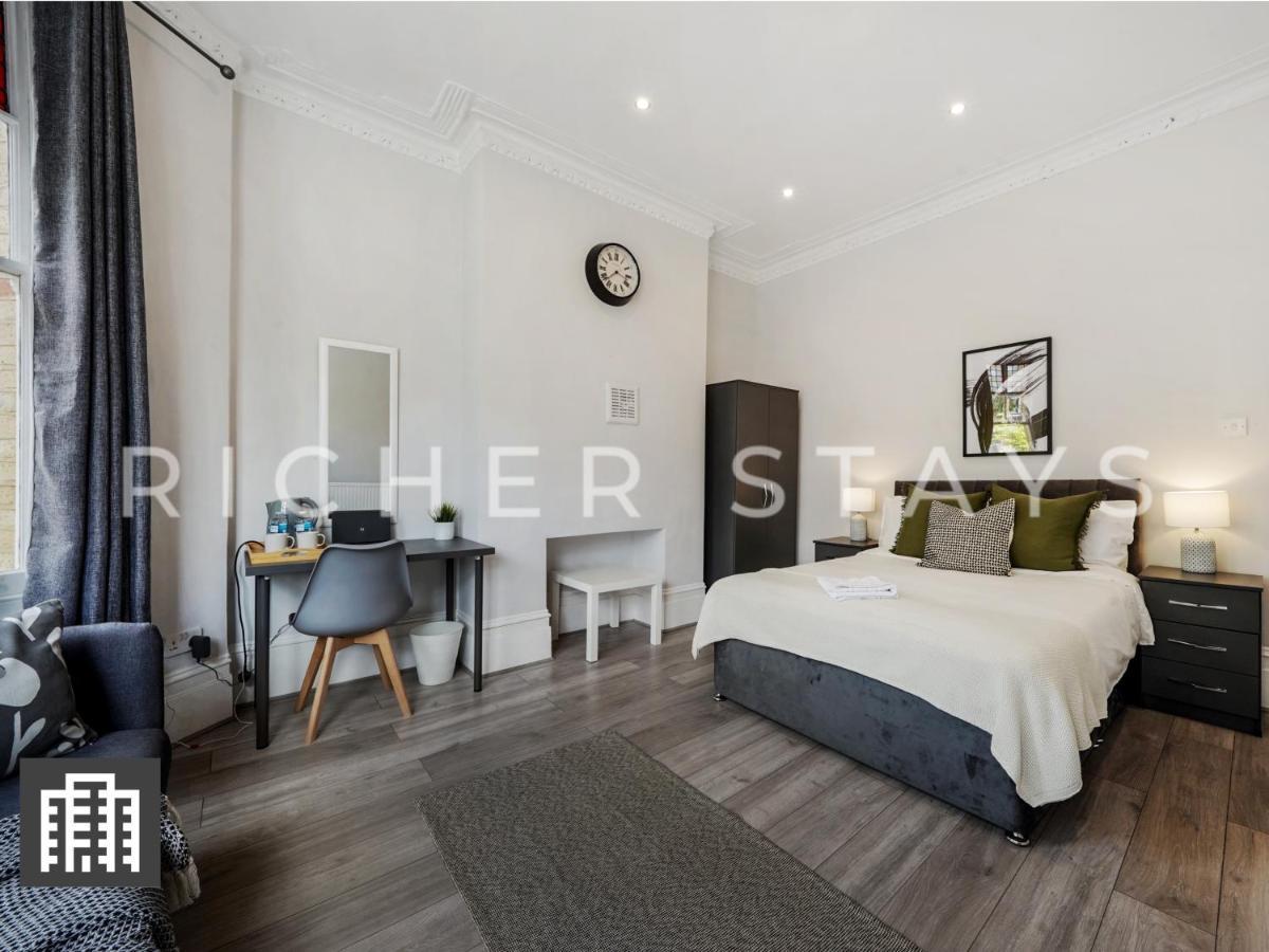 Hackney Guest Rooms Londra Exterior foto