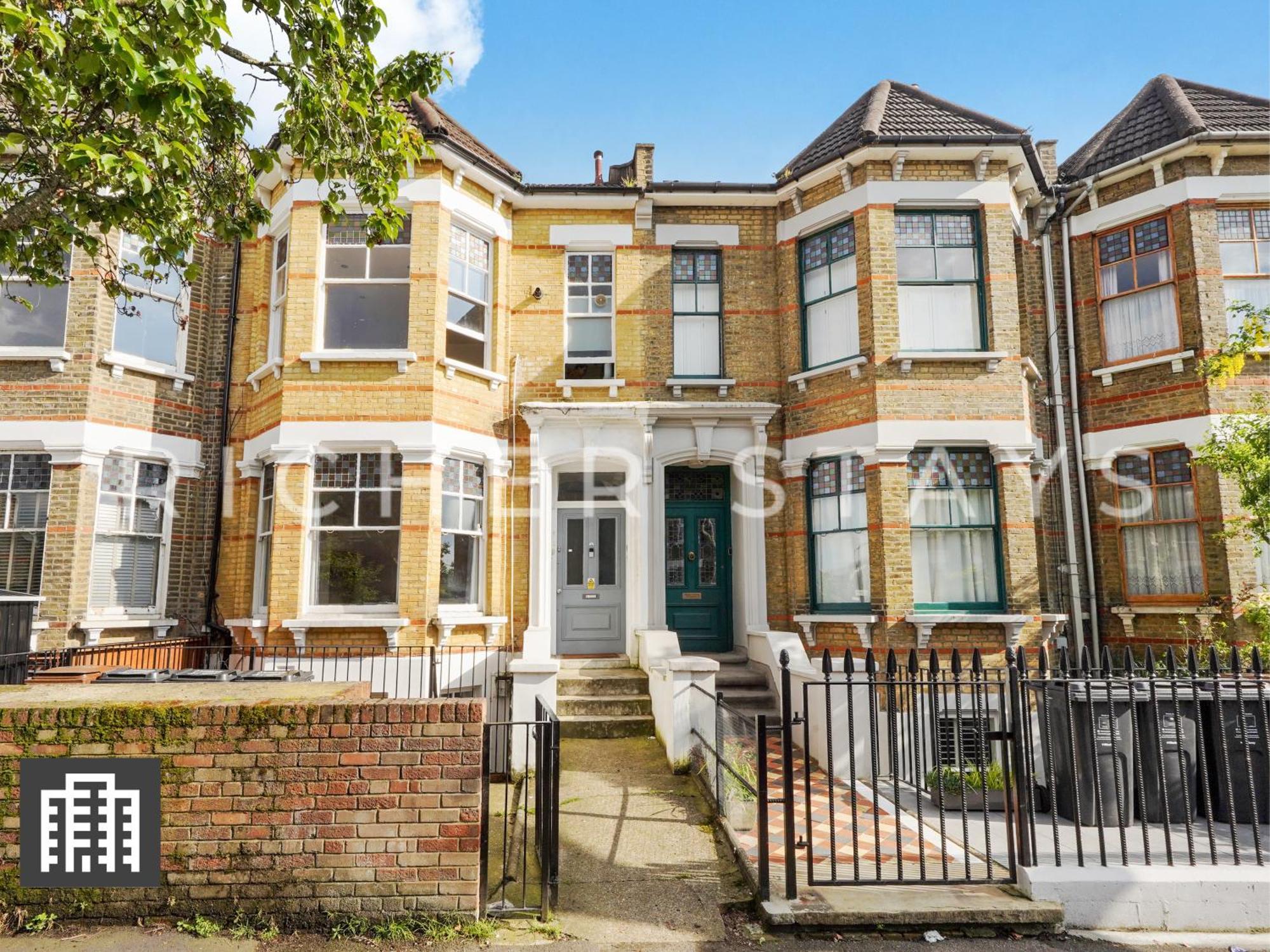 Hackney Guest Rooms Londra Exterior foto