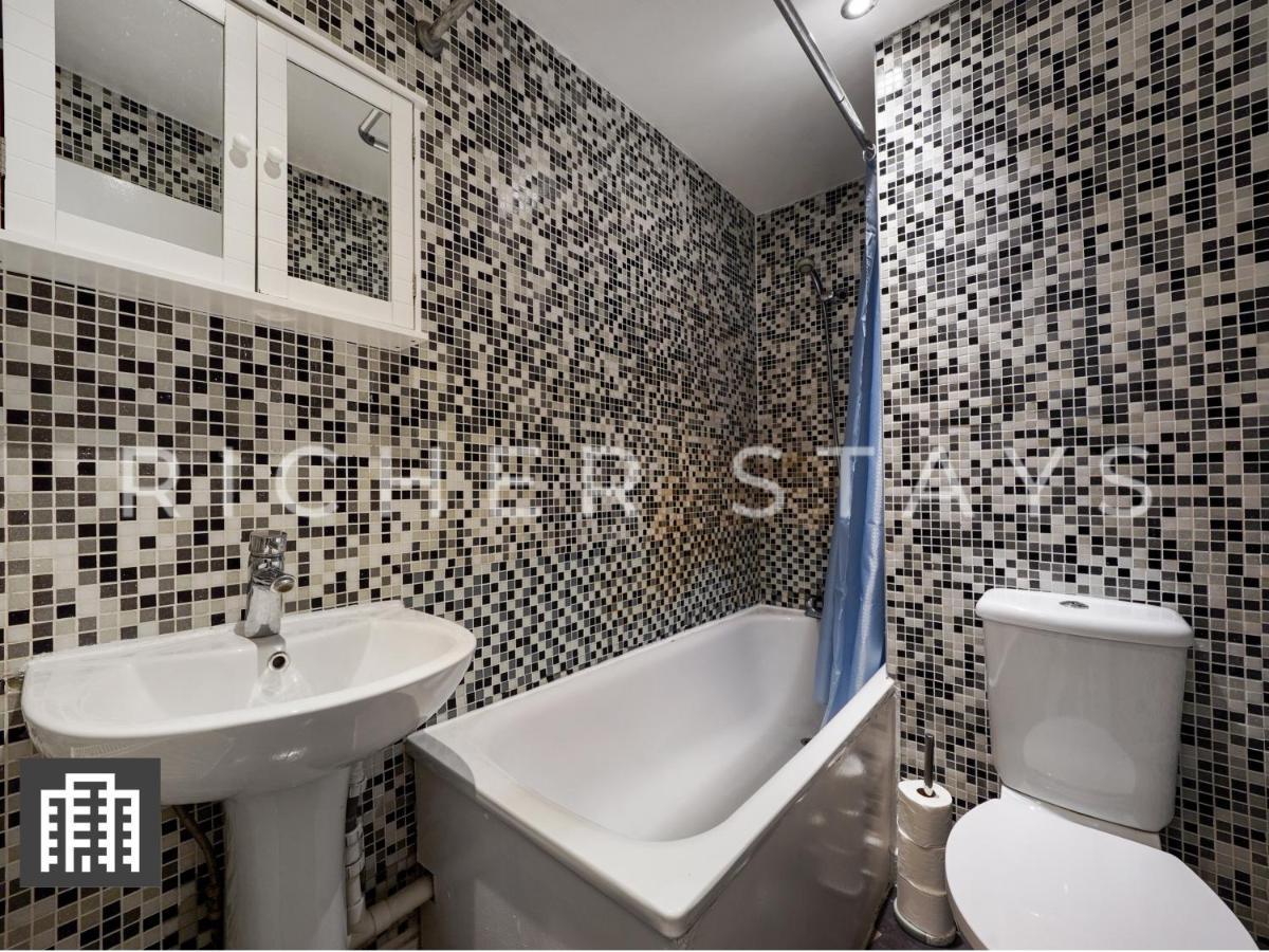Hackney Guest Rooms Londra Exterior foto