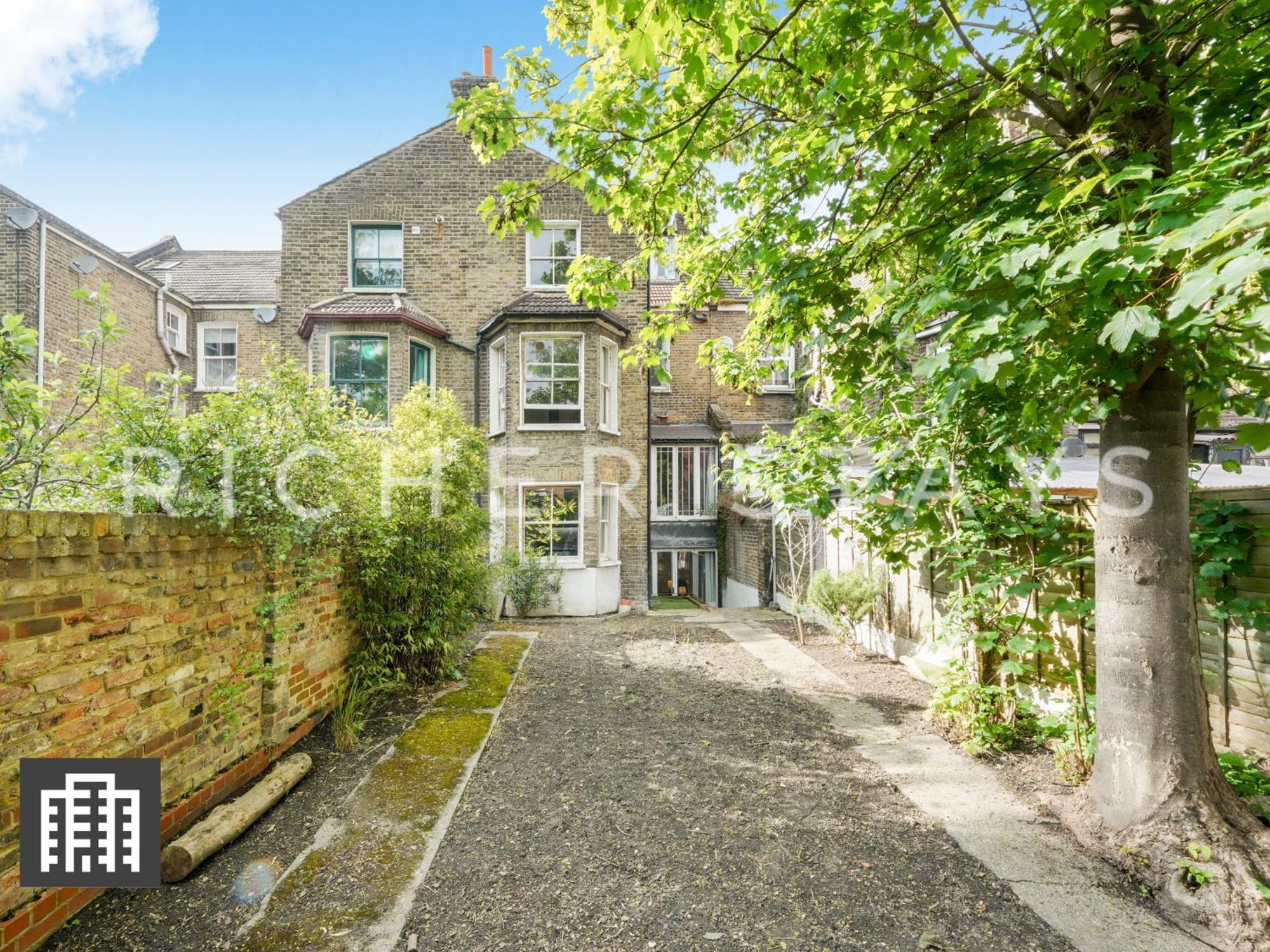 Hackney Guest Rooms Londra Exterior foto